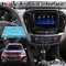 Interfaz video de las multimedias de Android Carplay para la travesía/Camaro/suburbano/Tahoe/Silverado de Chevrolet