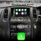 Interfaz de Lsailt Android Carplay para Infiniti EX30D EX35 EX37 con el auto inalámbrico de Android