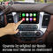 Caja carplay inalámbrica suburbana del interfaz de Chevrolet Tahoe con el juego auto Lsailt Navihome GMC el Yukón de youtube del androif